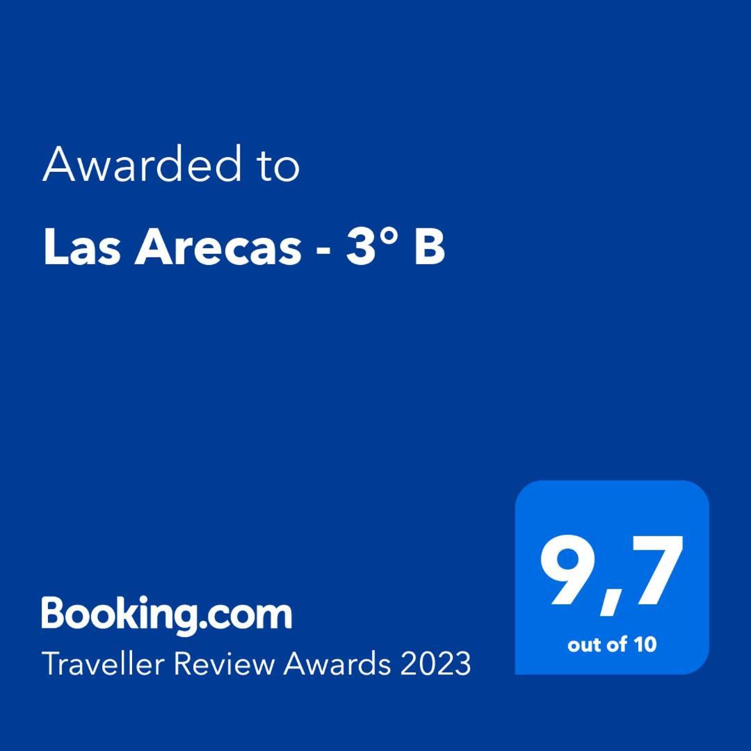 Las Arecas - 3° B 伊瓜苏港 外观 照片